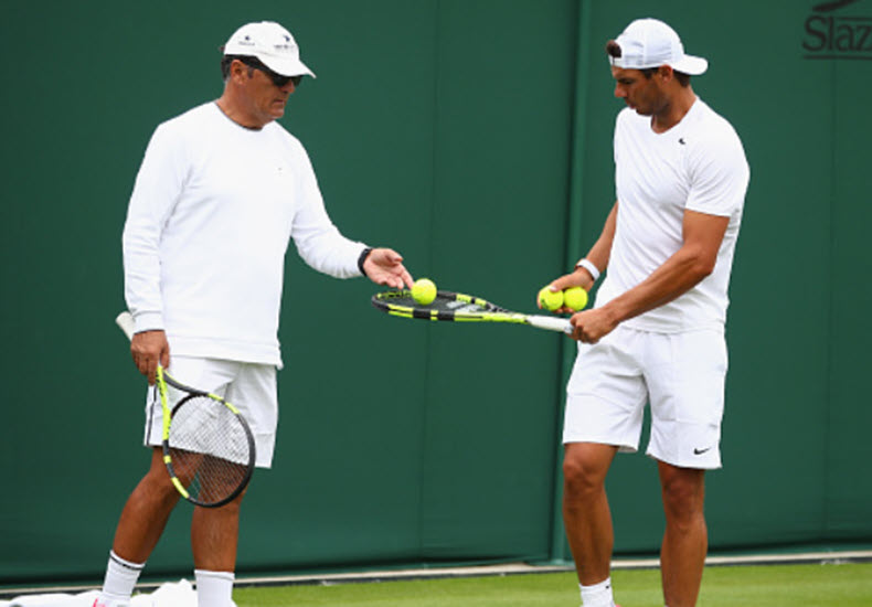 “Rafael Nadal willing to retire in 2024. Let’s hope Carlos Alcaraz will let us win something” – Uncle Toni Toni Talks About Rafael Comeback And Alcaraz Letting Him Win