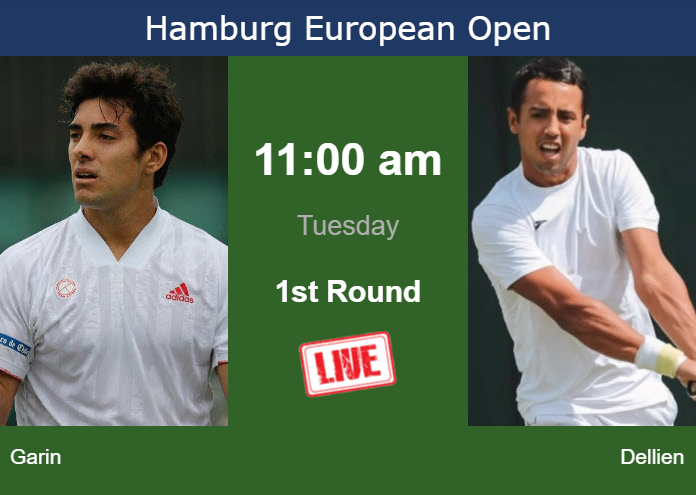 Tuesday Live Streaming Cristian Garin Vs Hugo Dellien Tuesday Live Streaming Cristian Garin vs Hugo Dellien