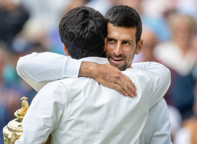 What is Novak Djokovic's net worth? How much money has he earned in his  career? - AS USA