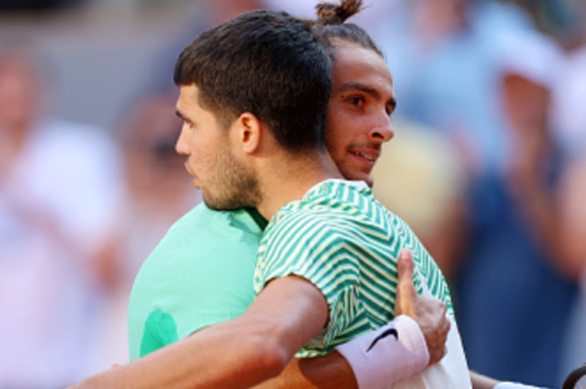 Alcaraz Meets Mosetti Alcaraz Meets Mosetti