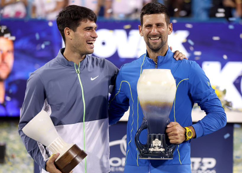 Superlative Novak Djokovic wins the Western & Southern Open after