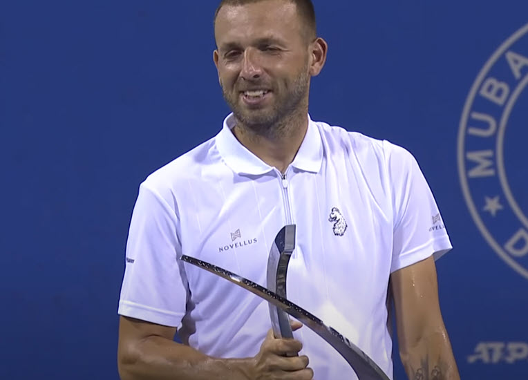 Daniel Evans conquers the Citi Open. HIGHLIGHTS – WASHINGTON RESULTS