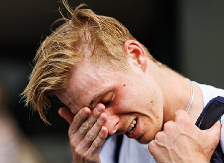 INJURY. Denis Shapovalov withdraws from the US Open Denis Shapovalov Injury