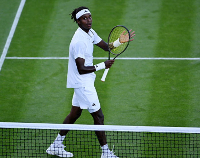 Mikael Ymer retires after a failed attempt to have his doping suspension lifted