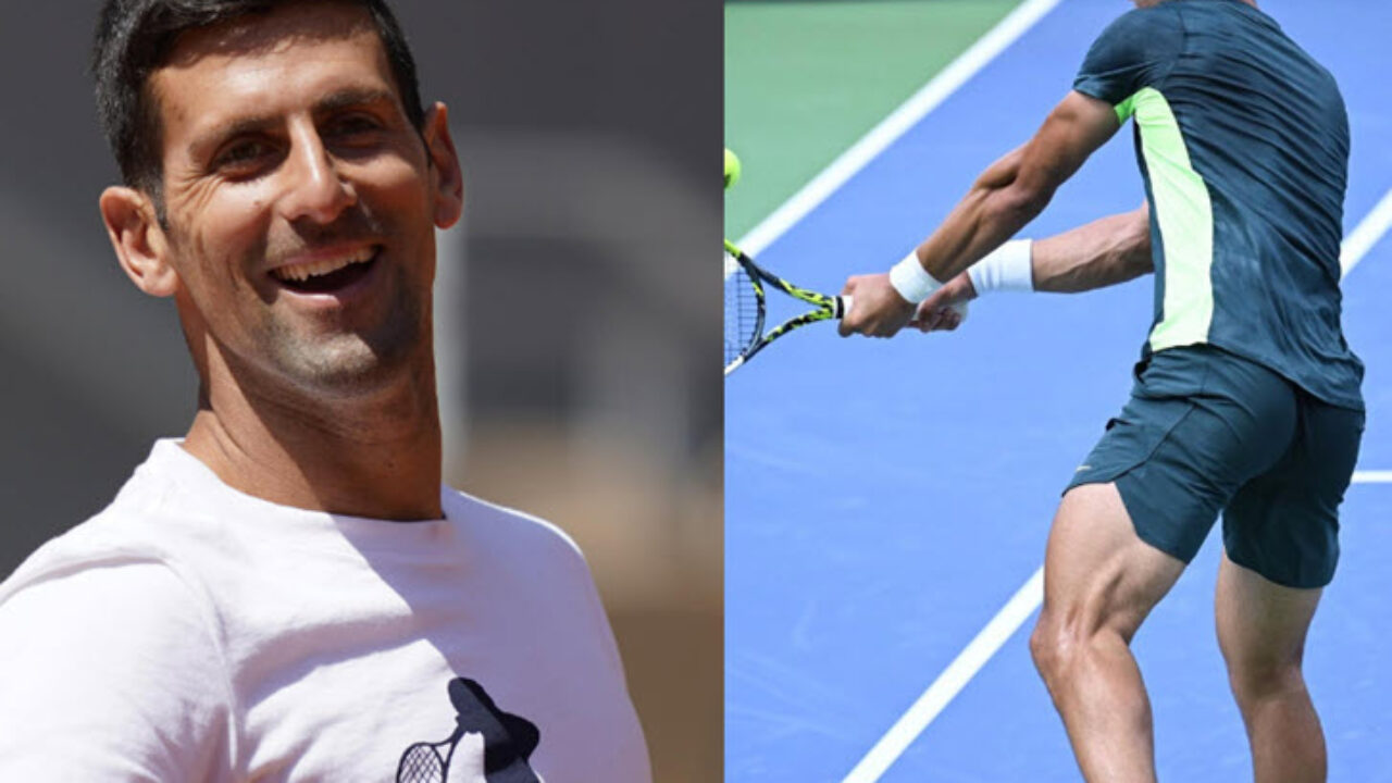 UPDATED QF]. Prediction, H2H of Novak Djokovic's draw vs Fritz, Tiafoe,  Alcaraz to win the U.S. Open - Tennis Tonic - News, Predictions, H2H, Live  Scores, stats