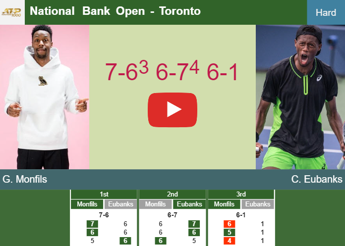 News  National Bank Open