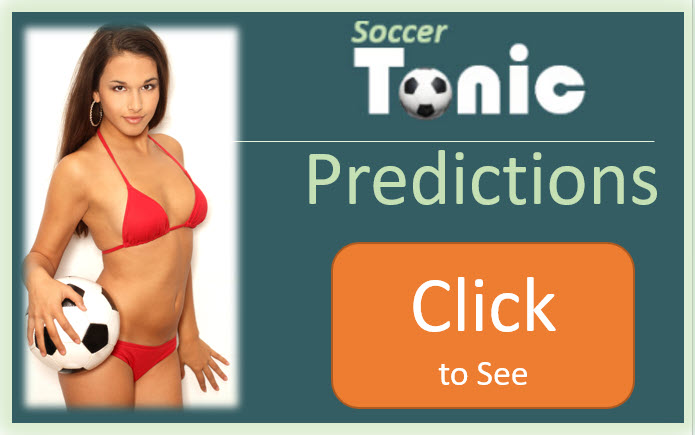 Soccer Tonic Predictions