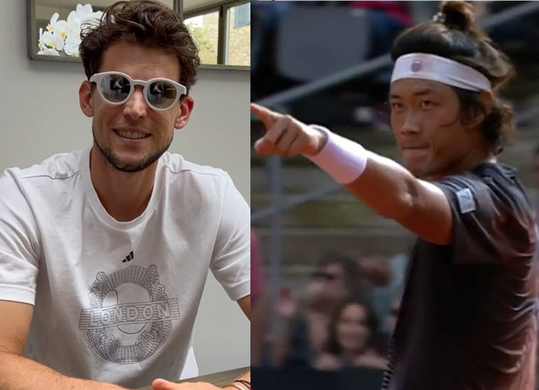 Thiem Zhang Thiem Zhang