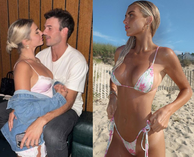 Tommy Paul’s girlfriend talks about the tennis community and the support for players Tommy Paul Girfriend Paige Lorenze