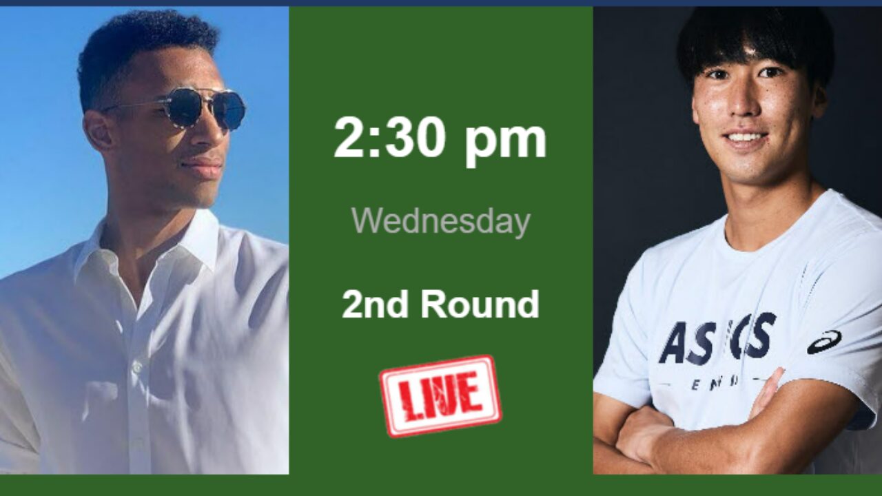 How to watch Auger-Aliassime vs