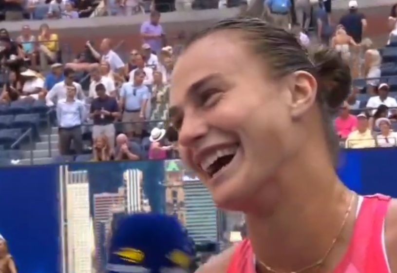 Aryna Sabalenka talks after achieving No. 1 ranking replacing Iga ...