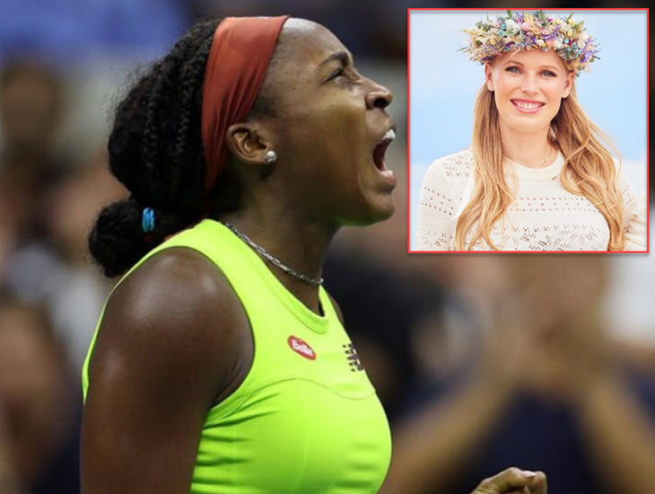 Coco Gauff Talks About Facing Caroline Wozniacki At The Us Open Tennis Tonic News 1033