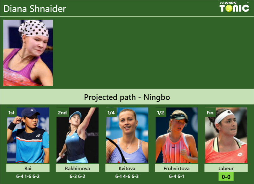 Diana Shnaider Stats Info R3j3fezaix Diana Shnaider Stats info