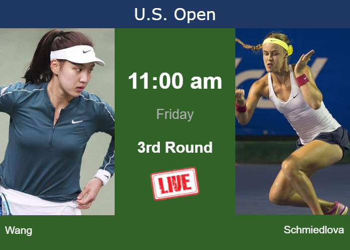 Watch 2023 US Open: live stream tennis for free