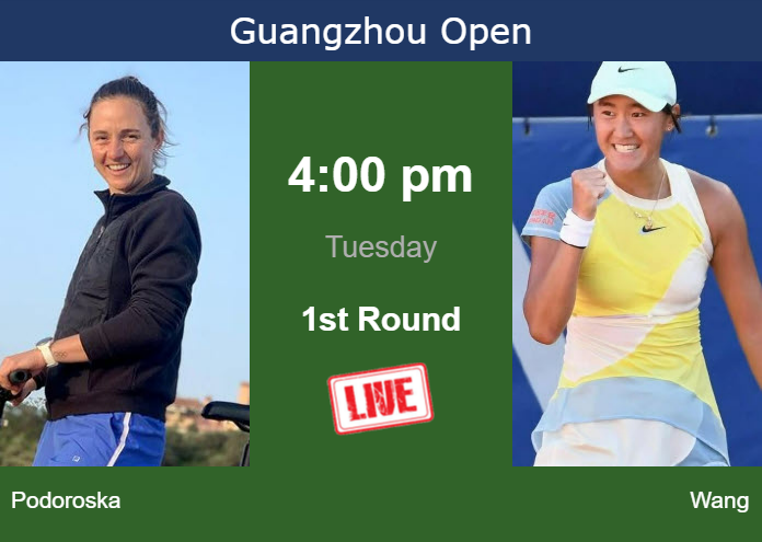 UPDATED SF]. Prediction, H2H of Xinyu Wang's draw vs Zhu, Krueger to win  the Osaka - Tennis Tonic - News, Predictions, H2H, Live Scores, stats