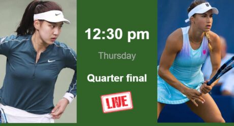 UPDATED SF]. Prediction, H2H of Xinyu Wang's draw vs Zhu, Krueger to win  the Osaka - Tennis Tonic - News, Predictions, H2H, Live Scores, stats