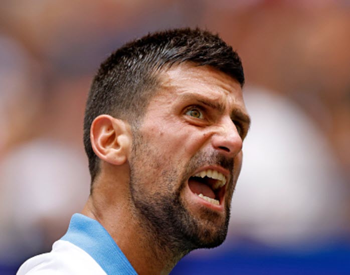 Novak Djokovic disagrees with Toni Nadal taking Carlos Alcaraz as an ...