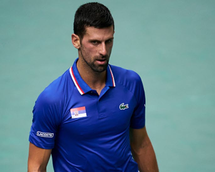 Serena Williams's ex-coach says Novak Djokovic won't be as popular as ...