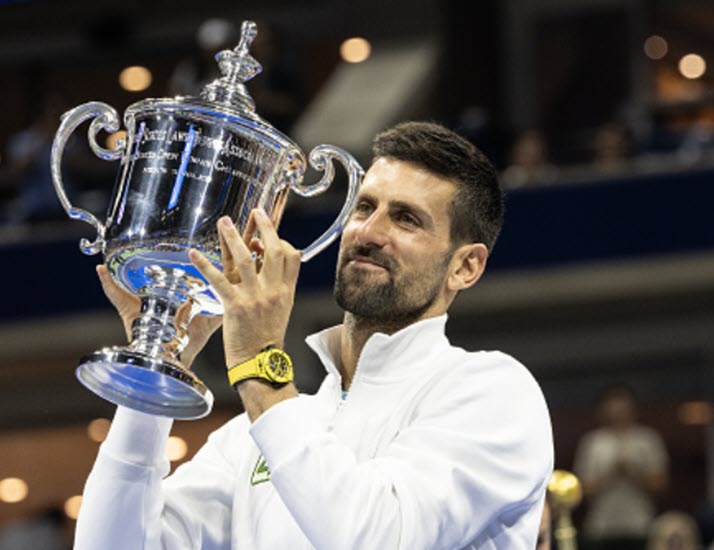 Novak Djokovic to play the Davis cup next week in Spain Tennis Tonic