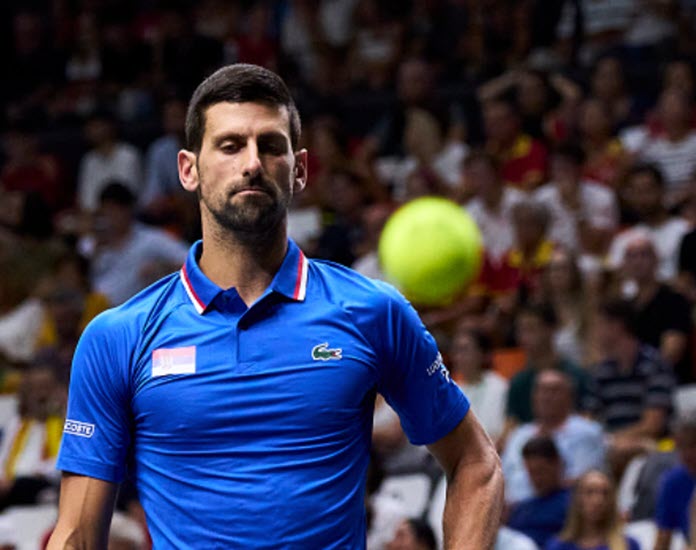Djokovic Withdraws Form Shanghai Masters Djokovic Withdraws Form Shanghai Masters