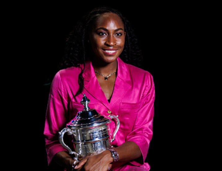Gauff Earns Much Money At The Us Open Gauff Earns Much Money At The Us Open