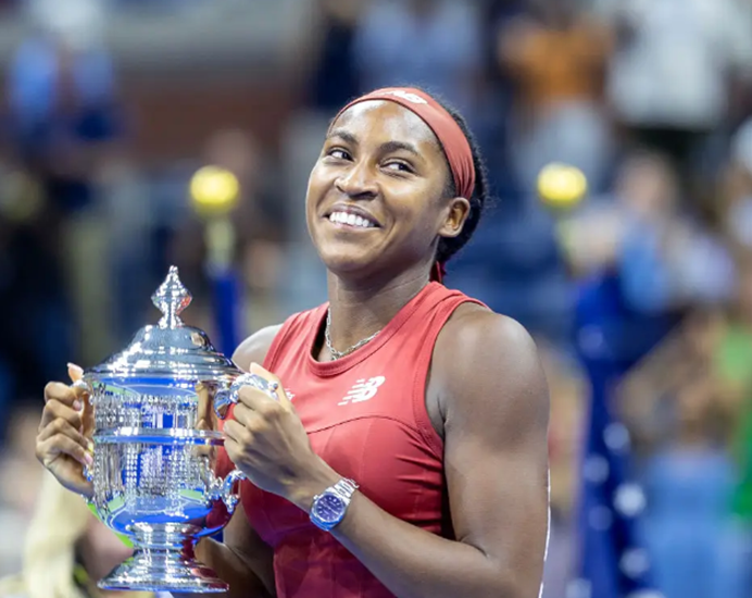 Toni Nadal lauds Coco Gauff’s maturity and skills after her US Open win