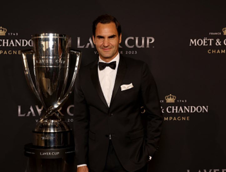 Will Roger Federer lead Team Europe soon at the Laver Cup? – Tennis Tonic – News, Predictions, H2H, Live Scores, stats