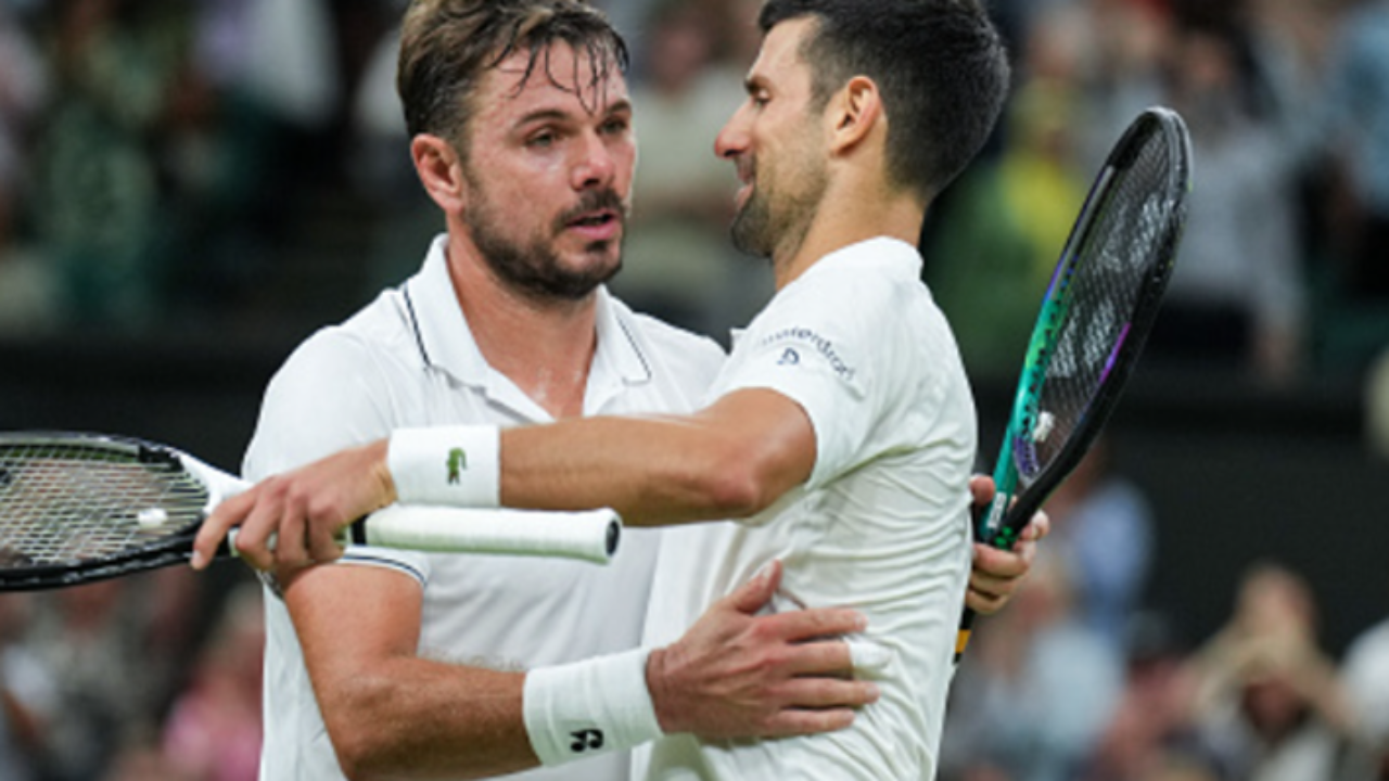 Stan Wawrinka takes a dig on the Davis Cup management over format of the tournament with Djokovic by his side - Tennis Tonic