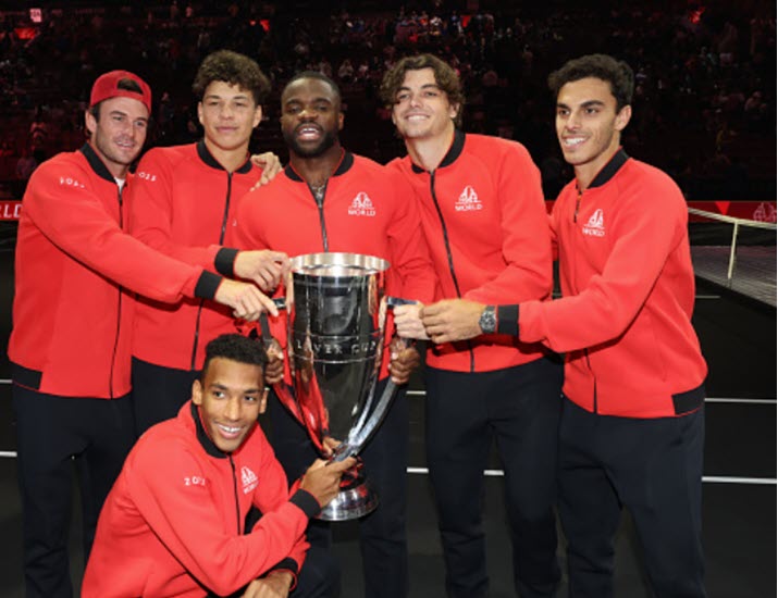 Tennis fans blasted Team Europe for poor form and called this edition as ‘worst Laver Cup’ – Tennis Tonic – News, Predictions, H2H, Live Scores, stats