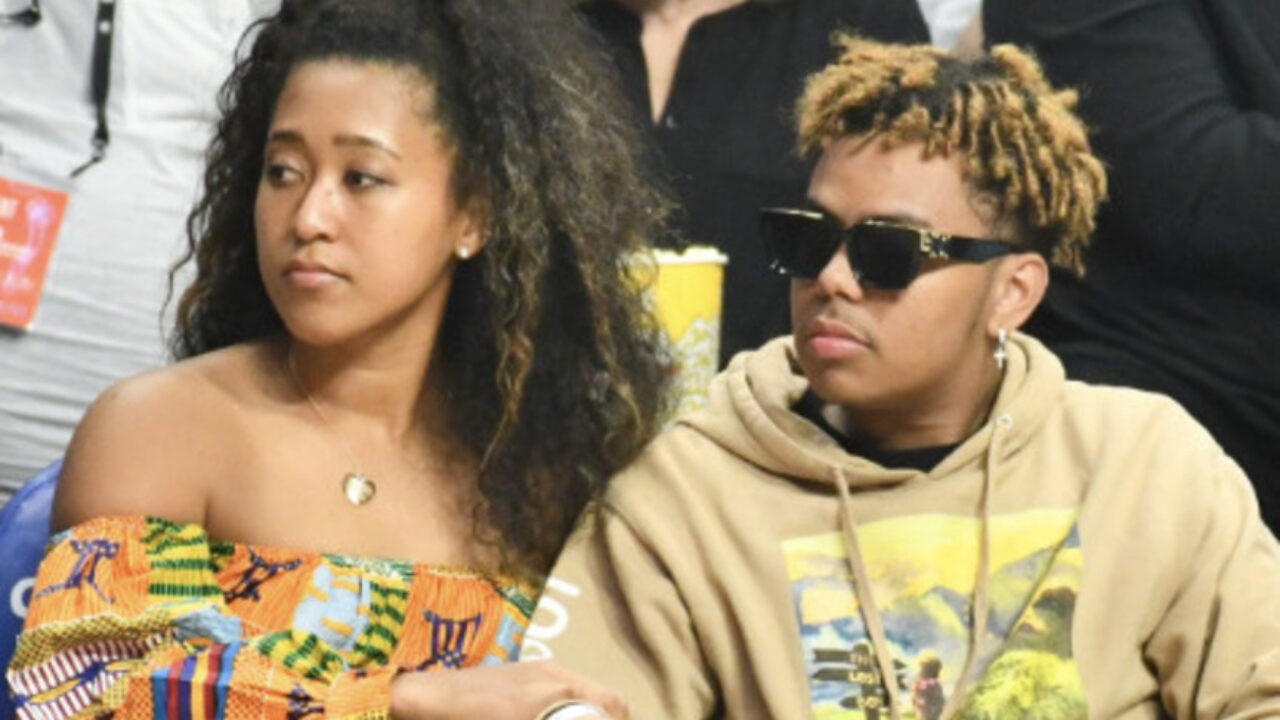 Bombshell - Naomi Osaka SPLITS from rapper Cordae