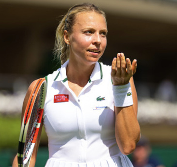 Anett Kontaveit to join former top players at Luxembourg Ladies Tennis Masters