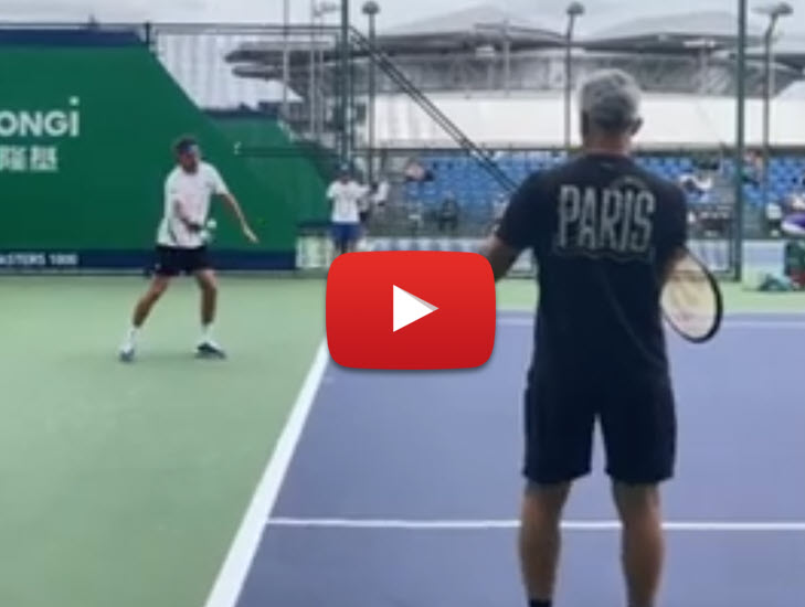 Apostolos Tsitsipas Apostolos Tsitsipas