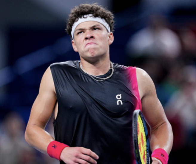 Ben Shelton: A Tennis Star Born From Unconventional Beginnings