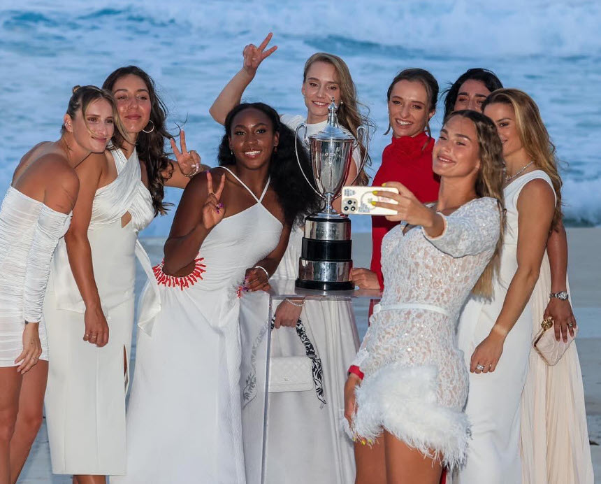 WTA Finals Cancun 2023 Tennis Tonic News, Predictions, H2H, Live