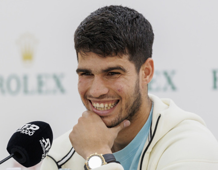 Carlos Alcaraz Acknowledges Need For Mental Toughness In Tennis Carlos Alcaraz Acknowledges Need For Mental Toughness In Tennis