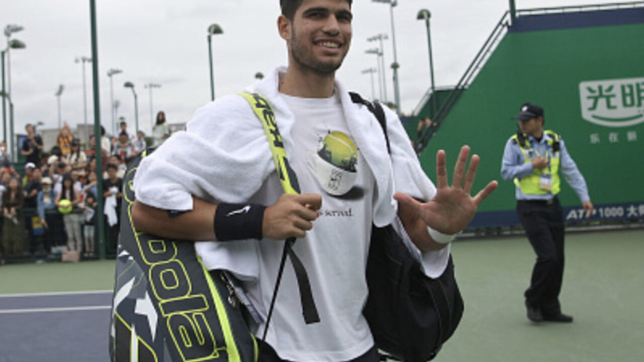 Masters 1000 de Xangai: Com Carlos Alcaraz, saiba os principais