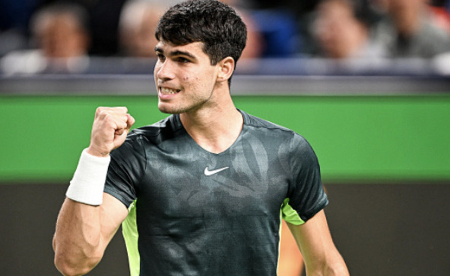 UPDATED QF]. Prediction, H2H of Carlos Alcaraz's draw vs Dimitrov, Norrie,  Rune to win the London - Tennis Tonic - News, Predictions, H2H, Live  Scores, stats