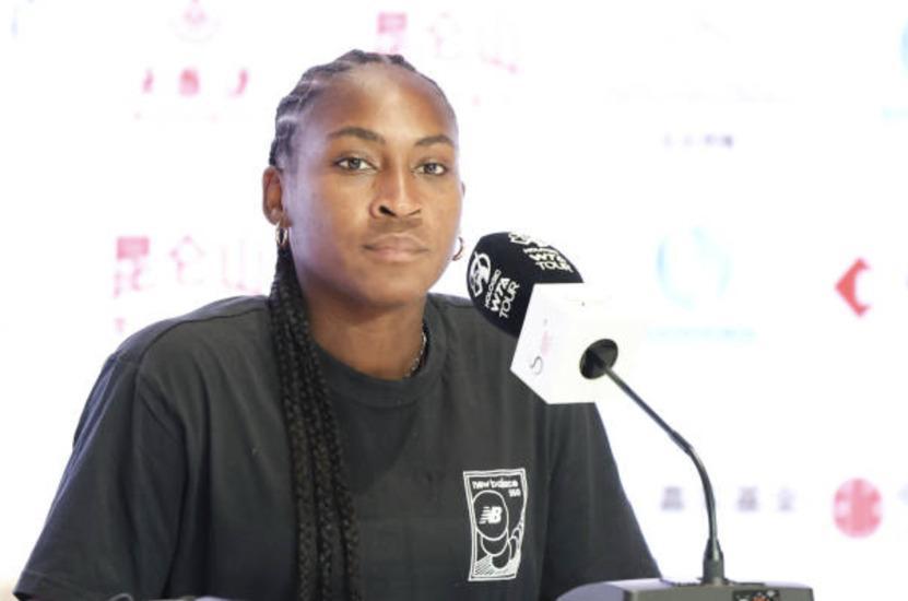 Coco Gauff On Post Us Open Break And Ambitions