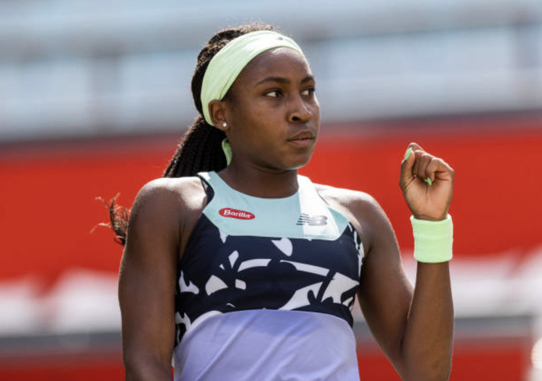 Coco Gauff Returns To Tennis After Us Open Victory, Embraces Chinese Culture
