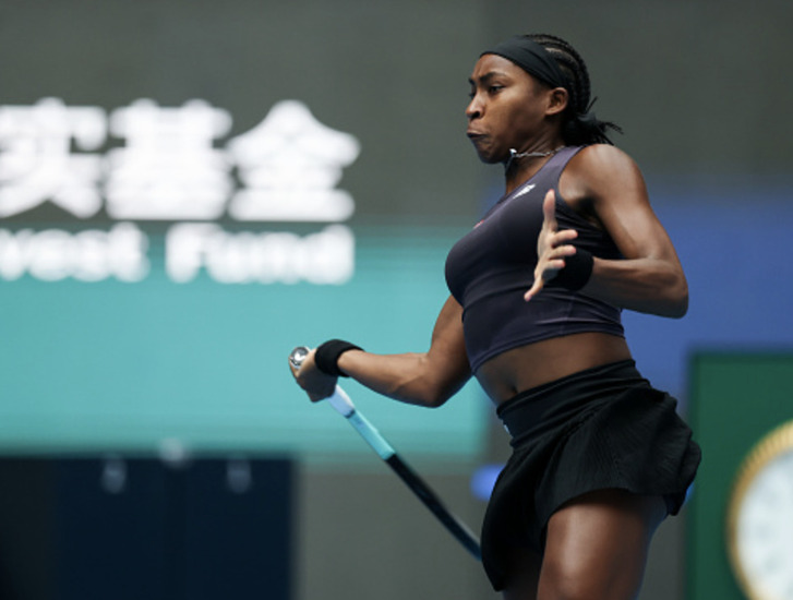 Coco Gauff’s 15-match winning streak after defeating Veronika Kudermetova at China Open