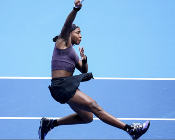 Coco Gauff's Remarkable Rise In Tennis: From Young Talent To Tennis Icon