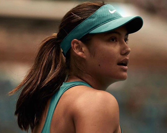 Emma Raducanu Emma Raducanu