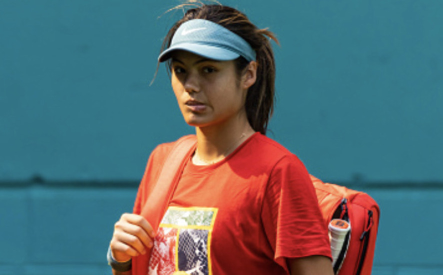 Emma Raducanu's Inquisitiveness In Coaching Receives Support Amid Fan Criticism Emma Raducanu's Inquisitiveness In Coaching Receives Support Amid Fan Criticism