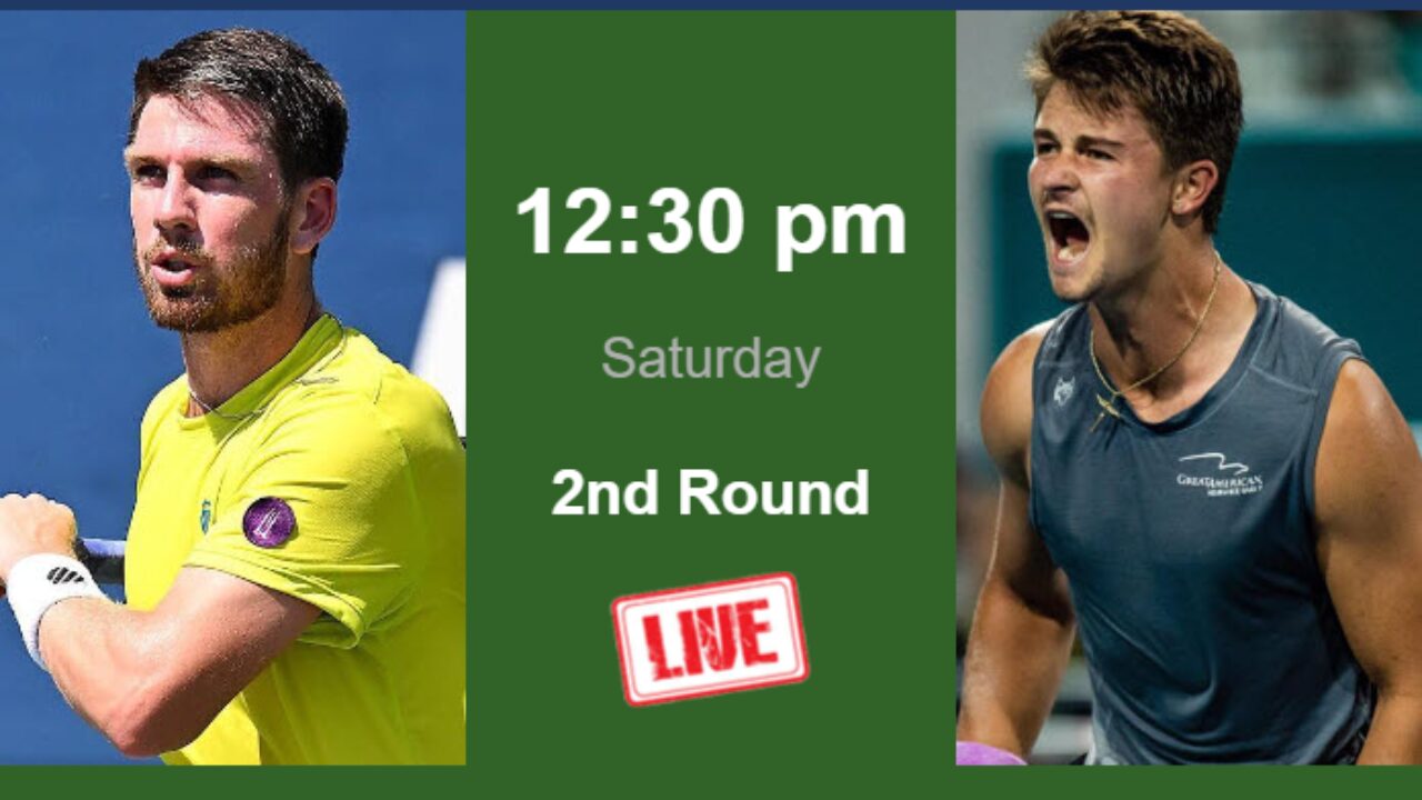 cameron norrie watch live