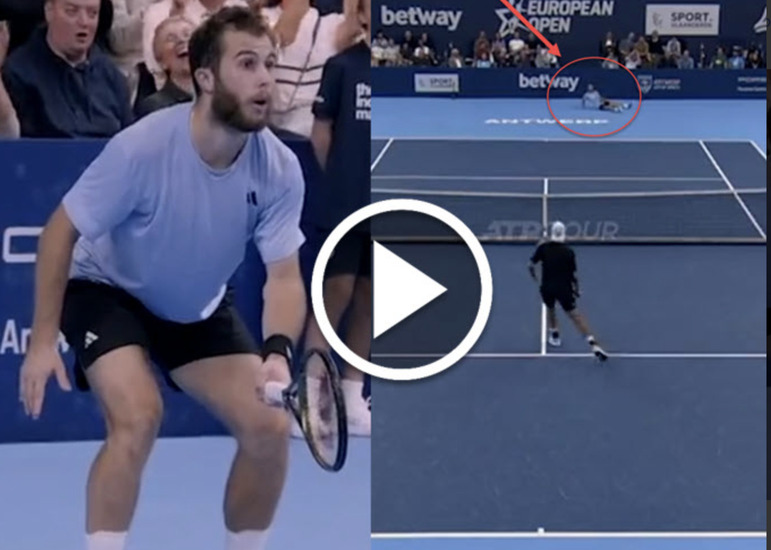 Gaston's Reaction Mirrors Our Collective Sentiments