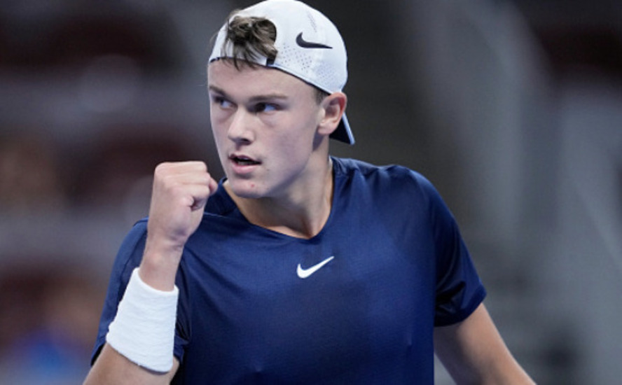 Holger Rune's Mother Opens Up About His Tennis Journey And Coping With Criticism