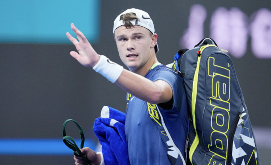 Injury woes plague rising tennis star Holger Rune’s recent performances Injury Woes Plague Rising Tennis Star Holger Rune's Recent Performances