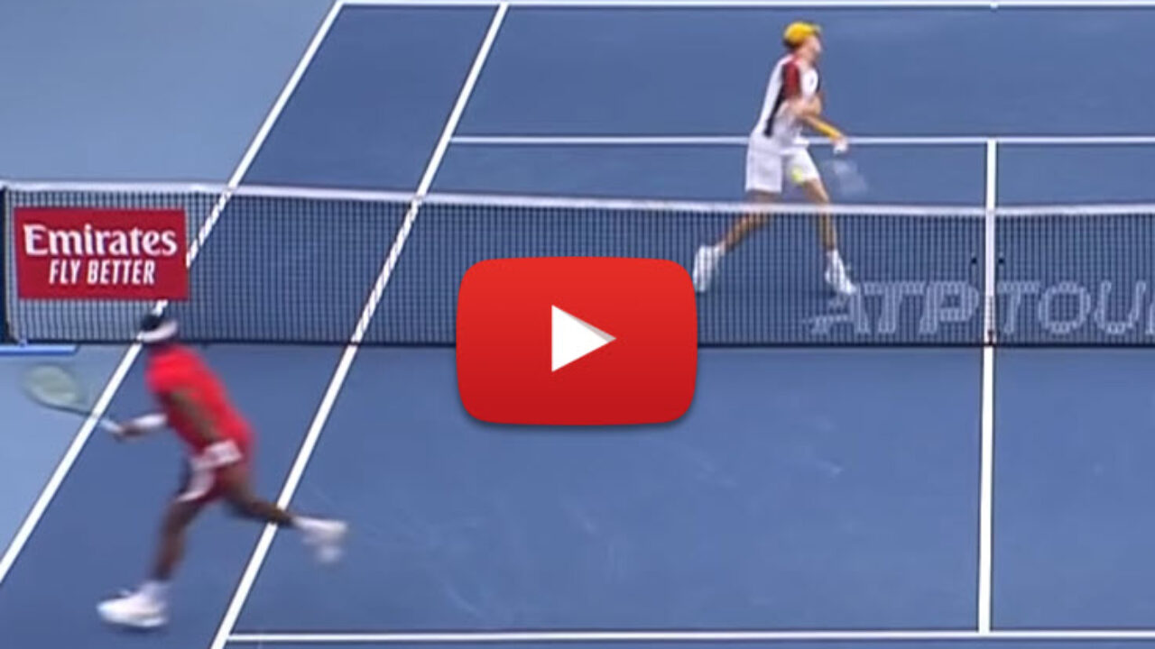 ATP Vienna Open: Frances Tiafoe vs. Jannik Sinner Preview, Head-To-Head,  and Prediction - EssentiallySports