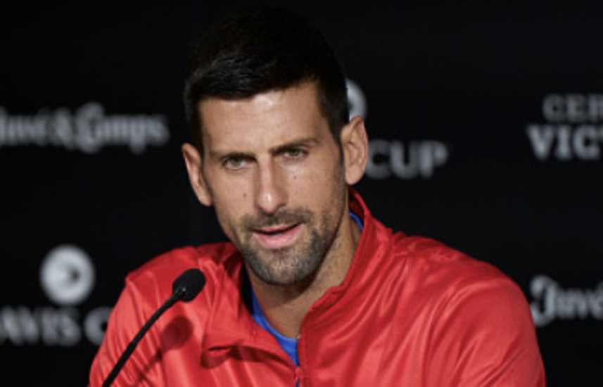 Novak Djokovic humble about GOAT status - Tennis Tonic - News ...