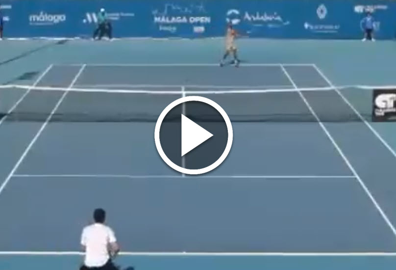 Paire Tanking A Match In Malaga